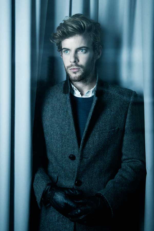 Luke Treadaway - Images Wallpaper