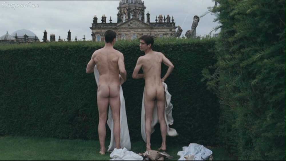 Matthew Goode Naked Sex Scene 109
