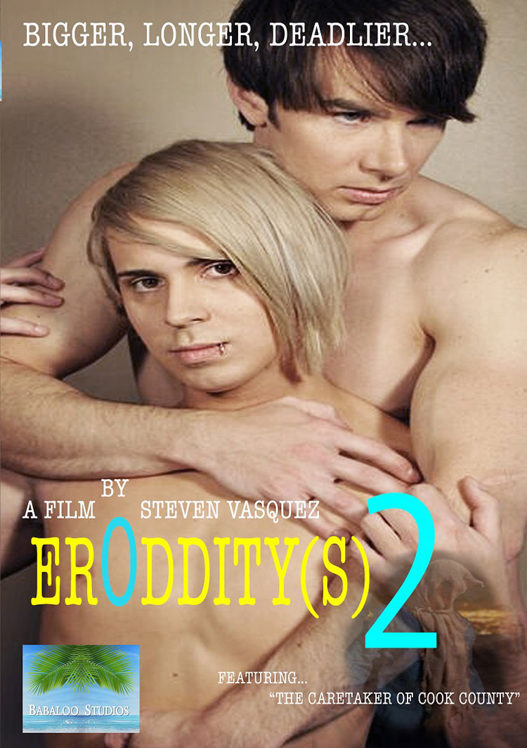 Gay Dvd Cover 89