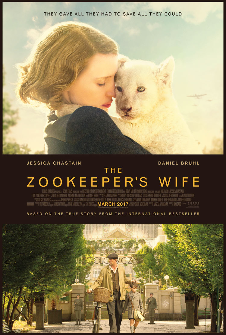 zookeepers-wife-poster