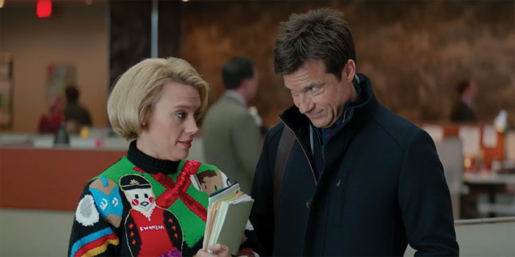 New Office Christmas Party Trailer – Jennifer Aniston & Jason Bateman lead a star-studded festive film - Big Gay Picture Show (blog)