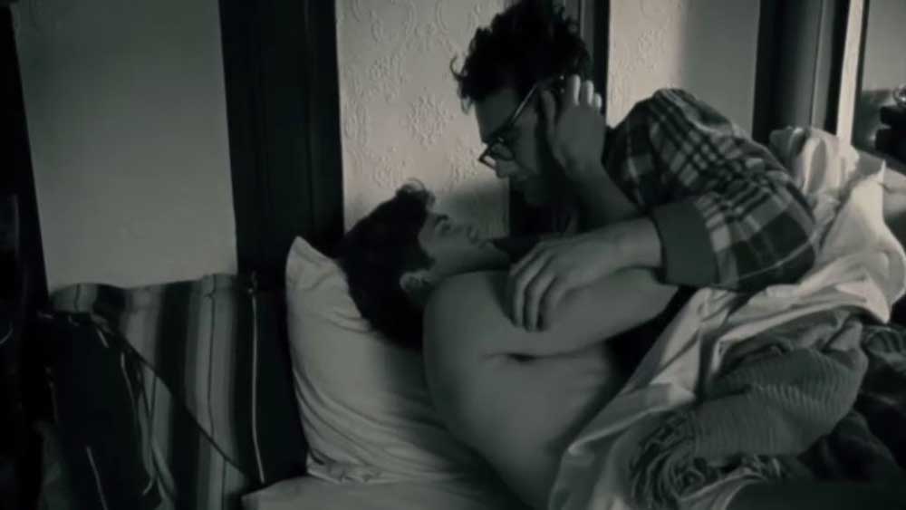 Crush Of The Day Les Miserables Aaron Tveit George Blagden Big Gay Picture Show