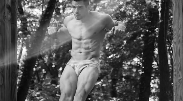 Apropos Of Nothing: Take A NSFW Video Look At The New Naked Dieux 