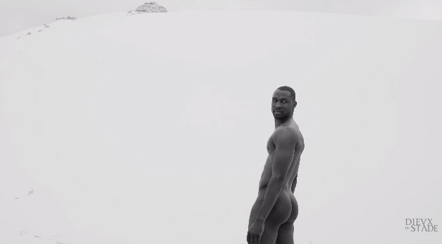 Apropos Of Nothing: Take A NSFW Video Look At The New Naked Dieux 
