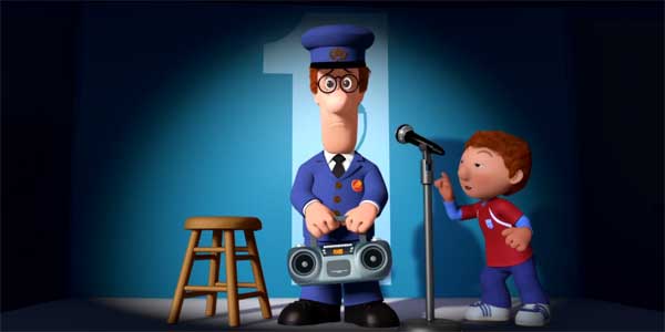 Postman Pat: The Movie Trailer - The classic kid's character goes CG ...