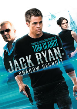 2014 Jack Ryan: Shadow Recruit