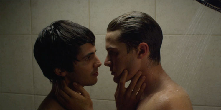 Arab gay video movies Drained Of Cum Through - gay-blowjob, gay-kissing, ga...