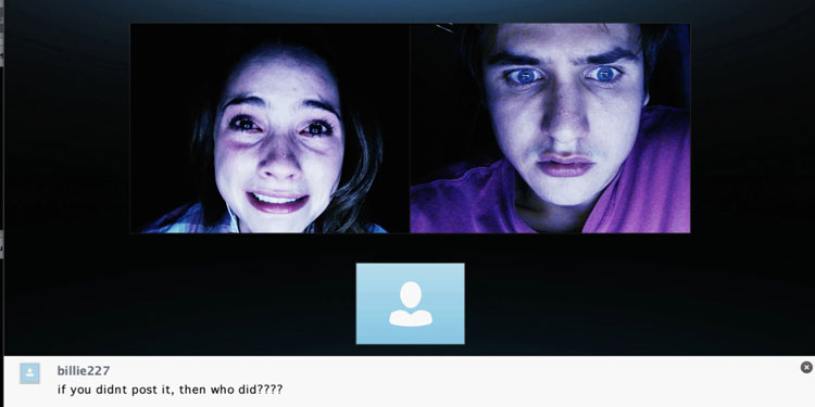 Unfriended (Blu-ray Review) - Big Gay Picture Show