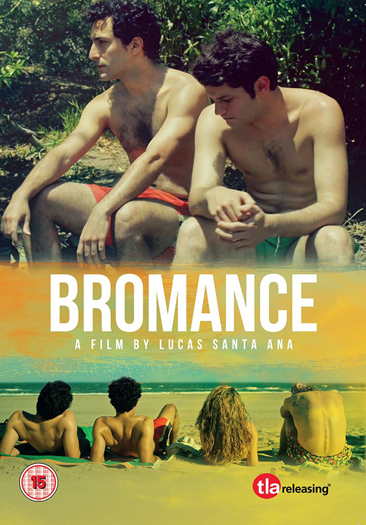 Bromance (DVD Review)