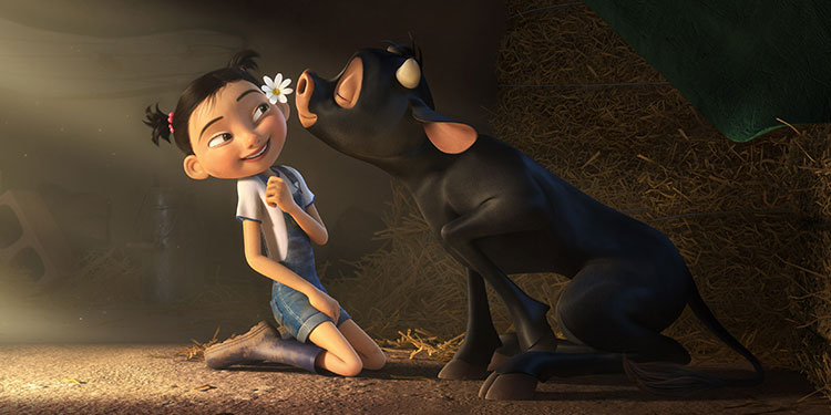 Ferdinand (Blu-ray Review) – A little bit gay or just a load of old  animated bull? - Big Gay Picture Show